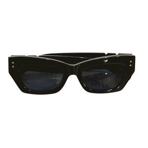 Bec + Bridge x Pared Petit Amour Sunglasses in Black